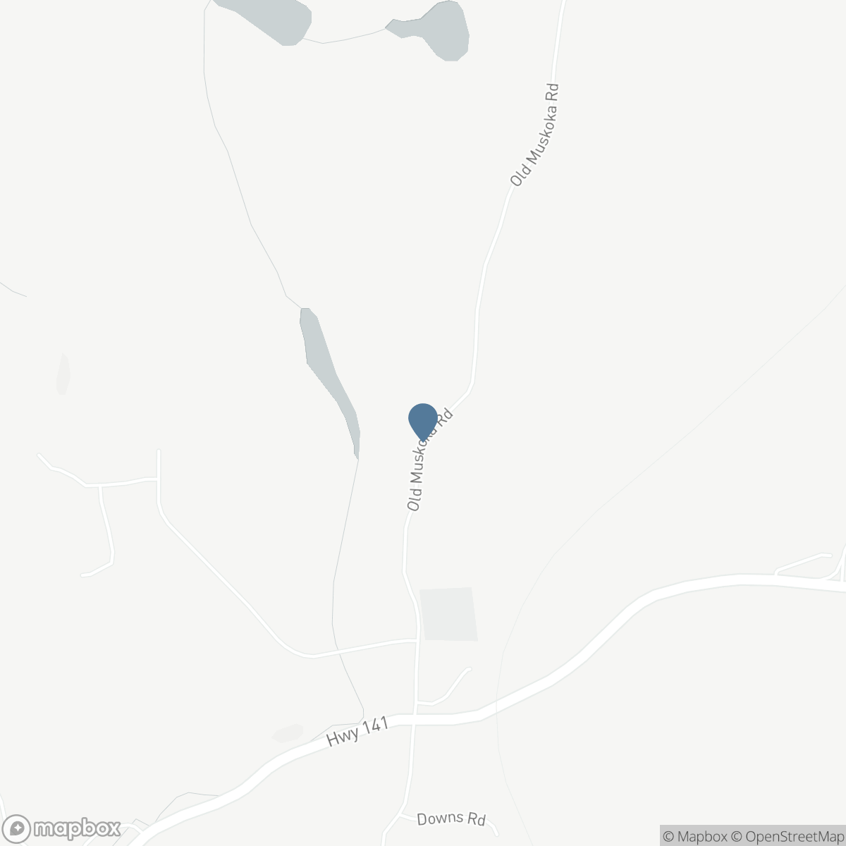 2322 OLD MUSKOKA ROAD, Huntsville, Ontario P0B 1M0